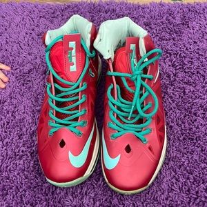 Lebron 10s